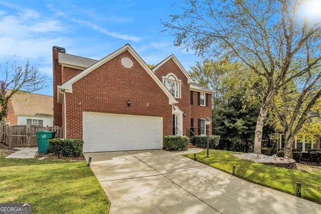 property at 4893 Delford Ct
