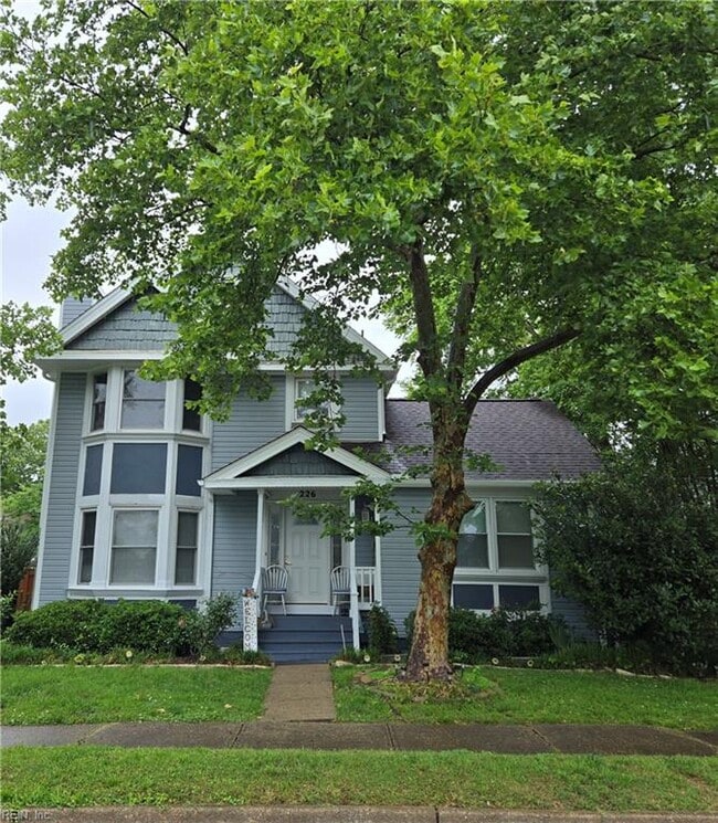 property at 226 Queens Way