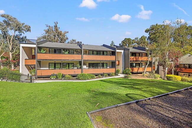 Lafayette Highlands in Lafayette, CA - Foto de edificio - Building Photo