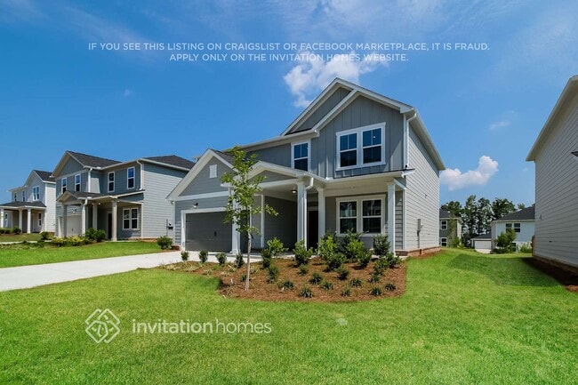 4099 Ferris Ln in Covington, GA - Building Photo - Building Photo