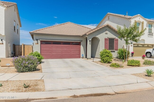 property at 25204 N 143rd Ln
