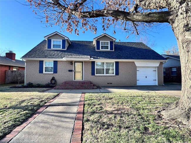 property at 3108 Orlando Rd