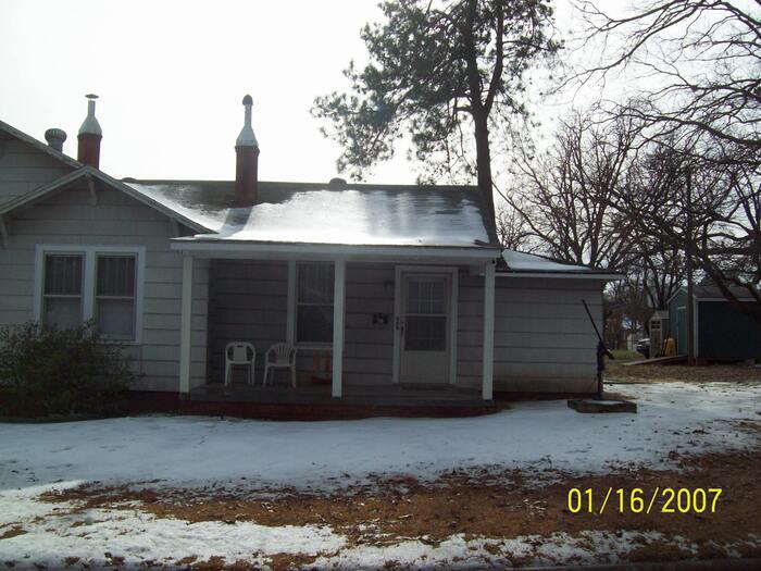 503 W 7th St in Roanoke Rapids, NC - Building Photo