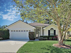 601 Sweetwater Pl in Jacksonville, FL - Building Photo