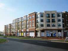 Building B in Ashburn, VA - Building Photo