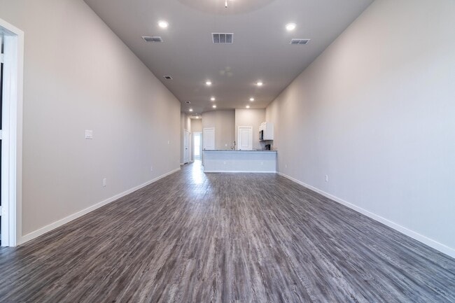 2118 Langford Ave, Unit A in Lubbock, TX - Building Photo - Building Photo