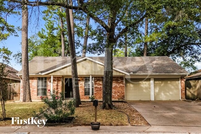 17538 Bonnie Sean Dr in Spring, TX - Foto de edificio - Building Photo