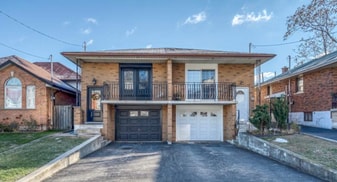 40 Tisdale St N in Hamilton, ON - Building Photo