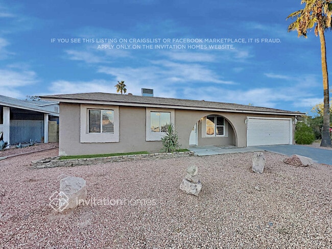 property at 6545 W Palo Verde Ave