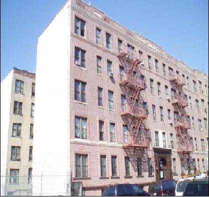 1141 Elder Ave in Bronx, NY - Building Photo