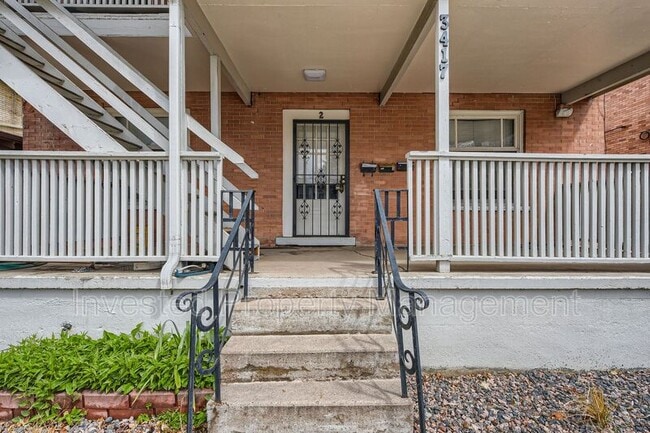 3417 E 14th Ave in Denver, CO - Building Photo - Building Photo