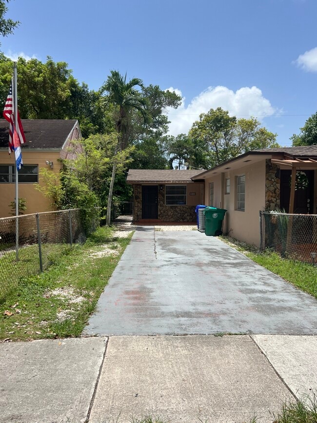 property at 3534 SW 11th St