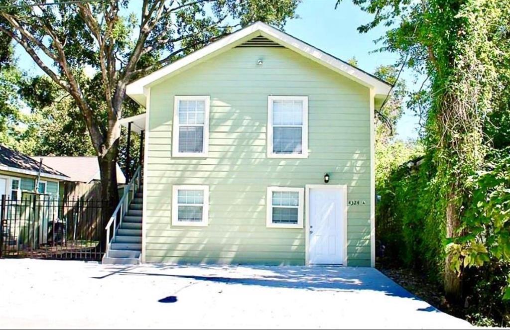 4324 Freemont St in Houston, TX - Building Photo