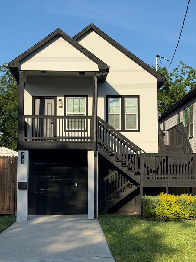 property at 205 3rd St