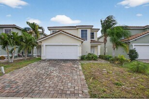 662 Perdido Heights Dr in Greenacres, FL - Building Photo