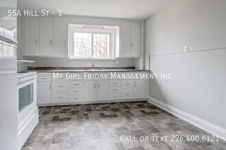 55 Hill St in Kitchener, ON - Building Photo - Building Photo