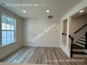 2002 Solana Wds Dr in Durham, NC - Building Photo - Building Photo