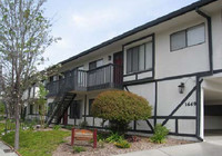 Amberwood Apartments in Solvang, CA - Building Photo - Building Photo