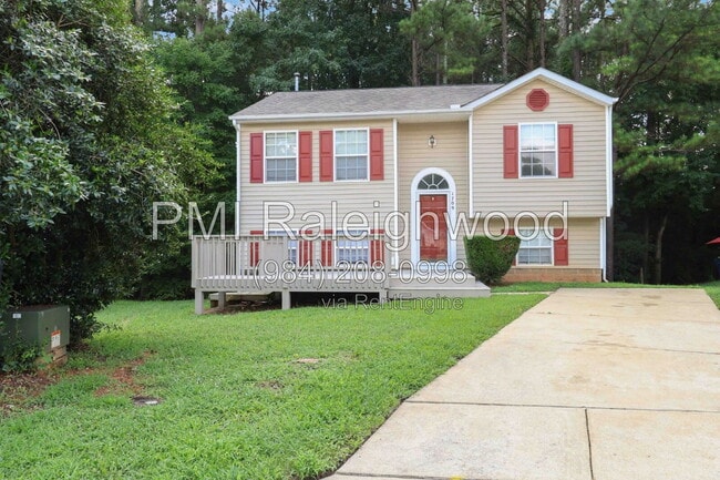 property at 1709 Calypso Ct