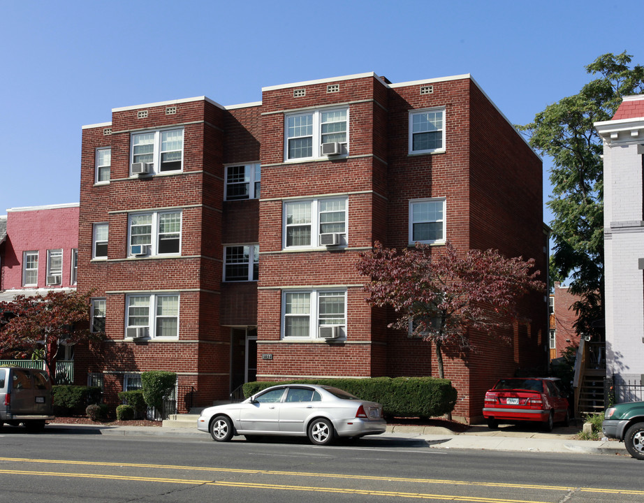 3128 Sherman Ave NW in Washington, DC - Building Photo