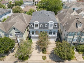 224 Birdsall St in Houston, TX - Building Photo