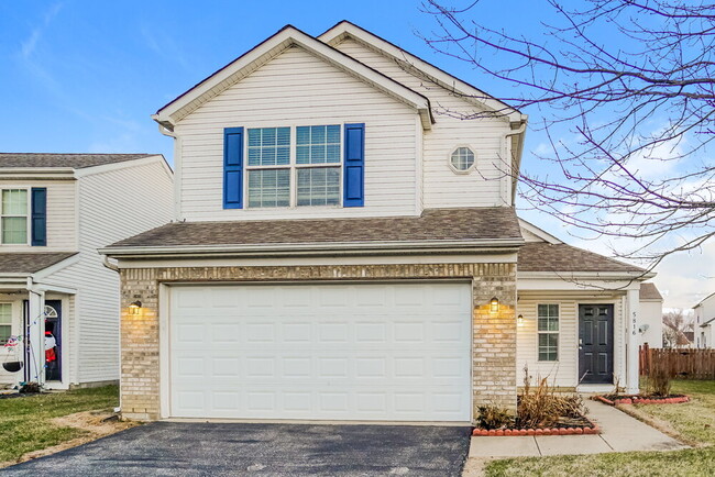 property at 5816 Annmary Rd