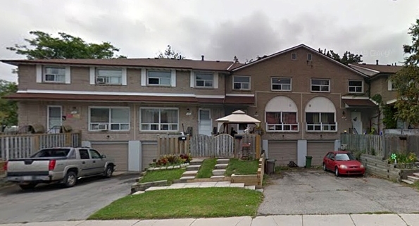 515 Queen Victoria Dr in Hamilton, ON - Building Photo