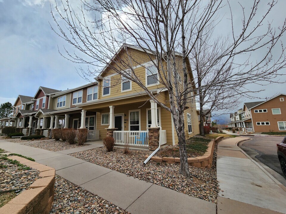 3411 Eagles Bay Pt in Colorado Springs, CO - Building Photo