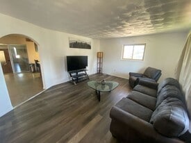 1743 Burton St in Strasburg, CO - Building Photo