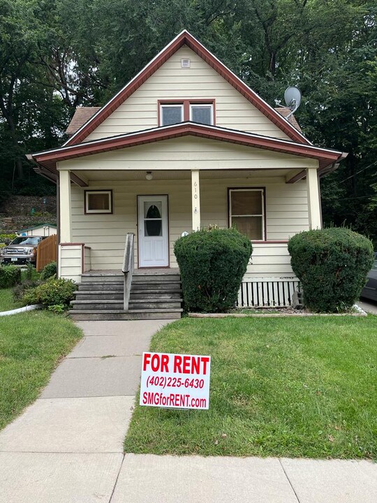 610 Franklin Ave in Council Bluffs, IA - Building Photo