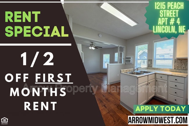 property at 1215 Peach St
