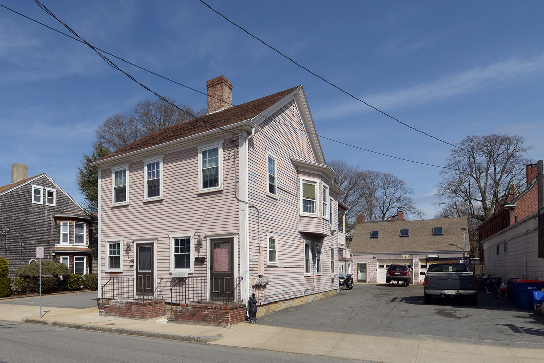 55 Main St in Fairhaven, MA - Building Photo