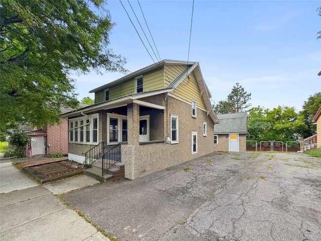 property at 111 Bigelow St