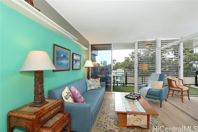 property at 1630 Makiki St