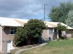 The Triplex on Wheatland Drive Apartments in Pullman, WA - Building Photo