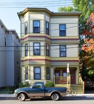 Harvard University Housing Apartments