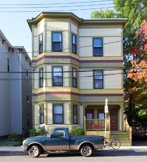 Harvard University Housing in Cambridge, MA - Building Photo