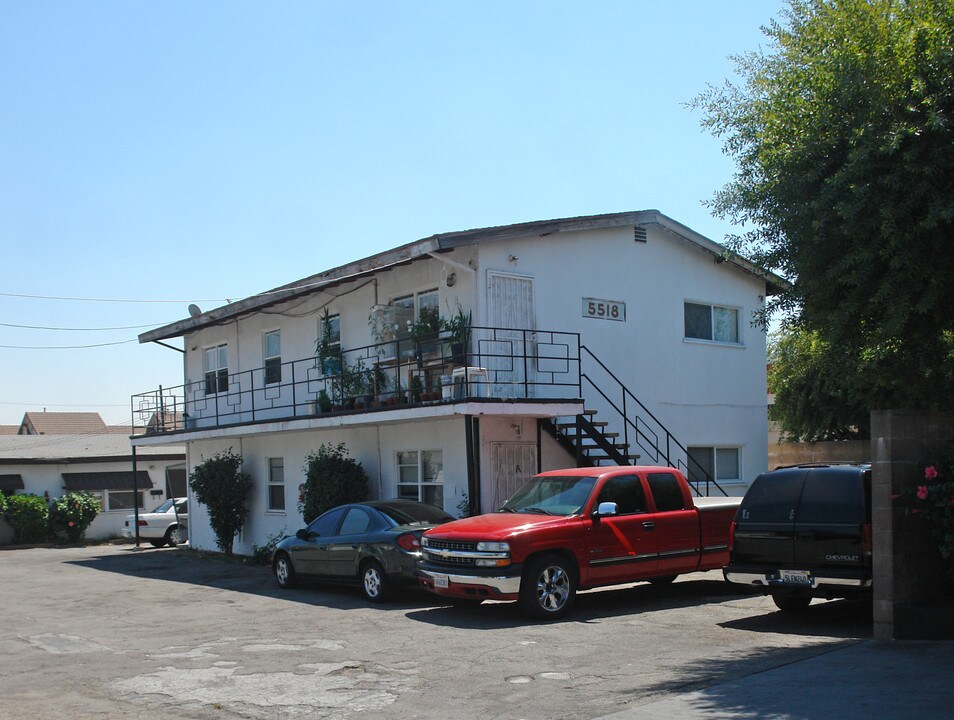 5518 N Rosemead Blvd in Temple City, CA - Building Photo