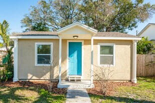 4139 26th St N in St. Petersburg, FL - Building Photo