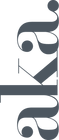 Property Management Company Logo AKA Hotels + Hotel Residences