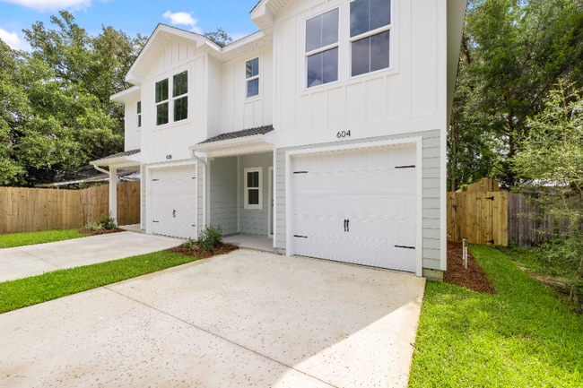 property at 604 Fir Ave