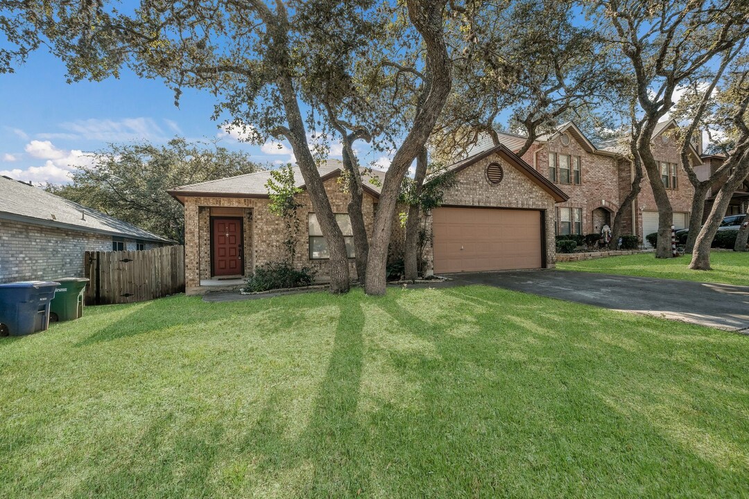 7864 Sandpiper Park in San Antonio, TX - Building Photo