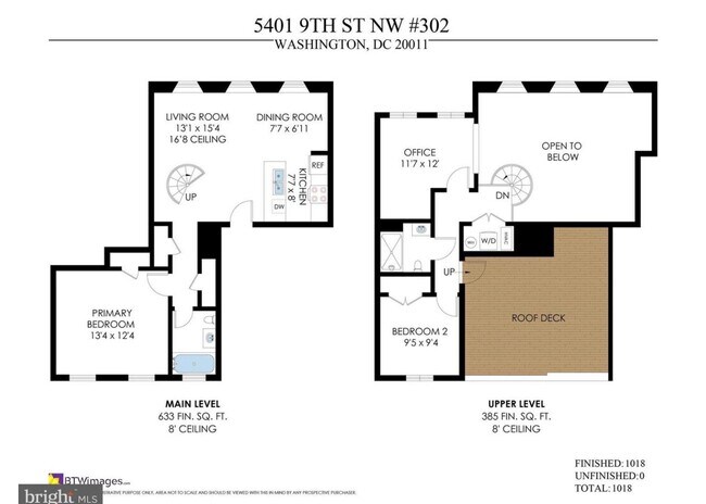 5401 9th St NW in Washington, DC - Building Photo - Building Photo