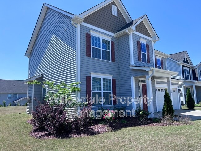 1121 Matisse Dr in Fuquay Varina, NC - Building Photo - Building Photo