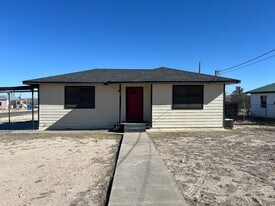 101 S Gillis St in Fort Stockton, TX - Building Photo