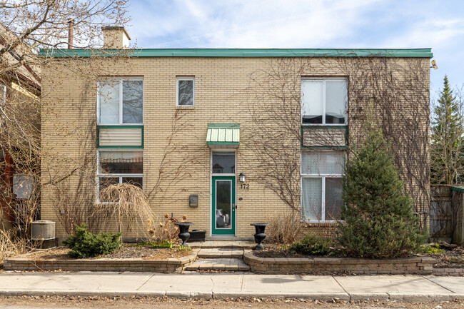 172 Cathcart St in Ottawa, ON - Building Photo - Building Photo