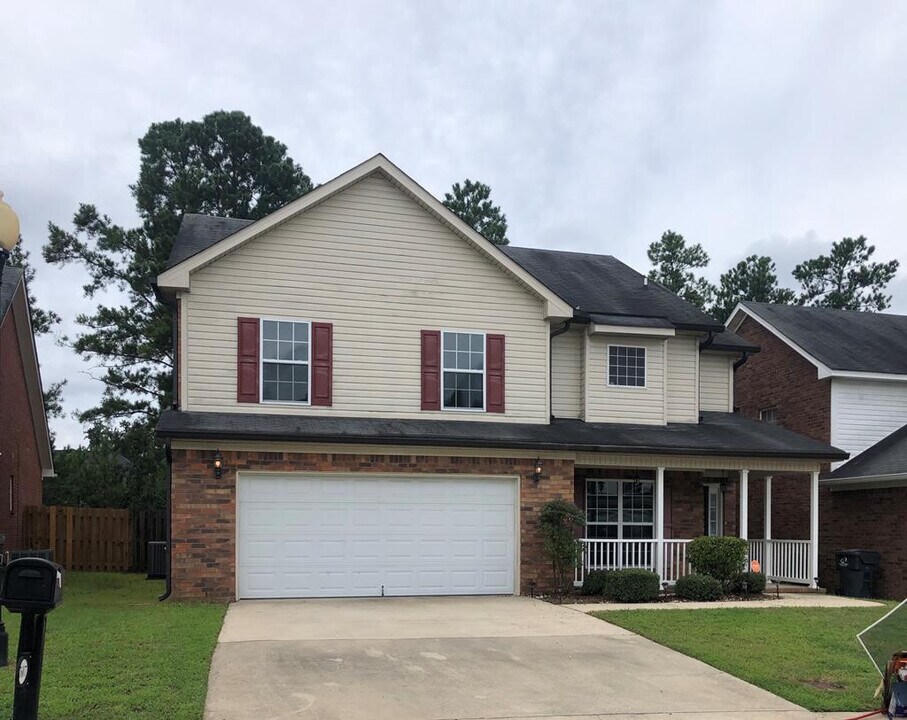 7607 Main St in Grovetown, GA - Building Photo