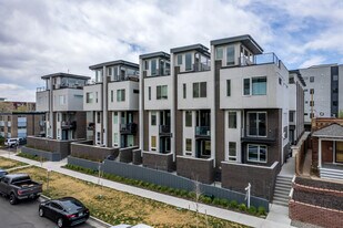 1581 Grove St in Denver, CO - Building Photo