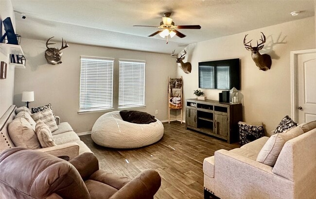 property at 18222 Cascadia Mill Ct.