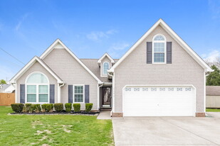 4256 Birch Dr in Murfreesboro, TN - Building Photo
